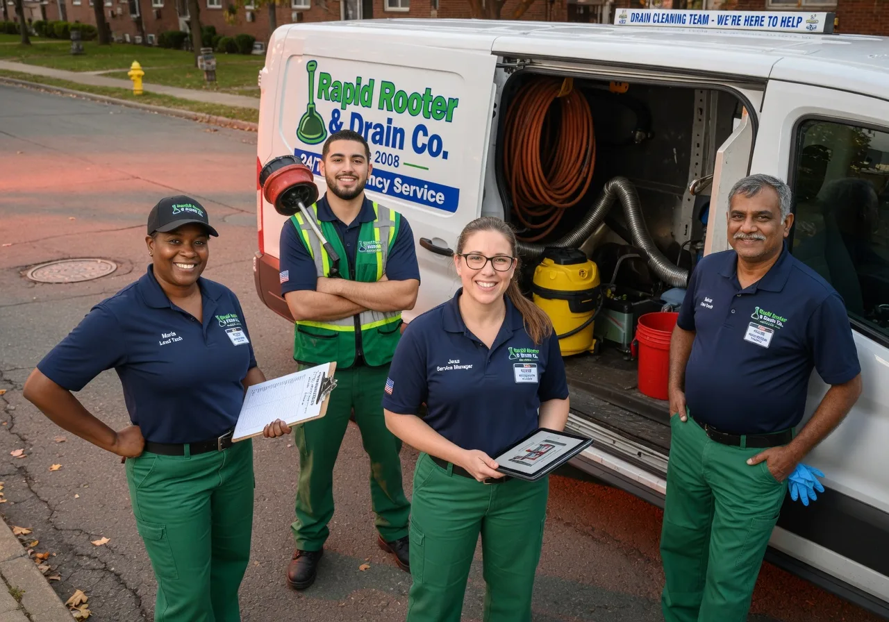 Drain Cleaning company in Pound, WI